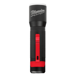 lot 30266 image: Milwaukee 2107 325-Lumen LED Focusing Flashlight
