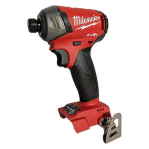 lot 30270 image: MILWAUKEE M18 FUEL SURGE 14  Hex Hydraulic Driver  Quiet Operation  3 000 RPM  4-Mode Control (Model 2760-20) (Bare Tool) - Retail $200