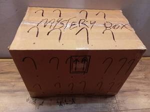 lot 30389 image: Mystery Box