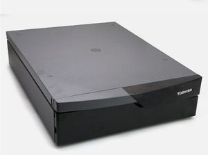 lot 30394 image: 4900-786 Toshiba TCx 700 Compact Terminal, Iron Grey - Retail $895