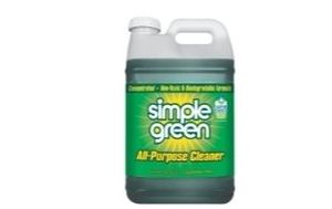 lot 30397 image: Simple Green 2.5 Gal. All-Purpose Cleaner