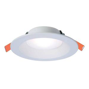lot 30401 image: HALO RL 6 in. Canless Recessed LED Downlight  9001200lm  5CCT  D2W  120V  DM