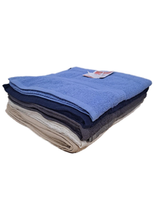 lot 31103 image: Qulia Linen Variety 6 Pack of 24 x 48 Bath Towels