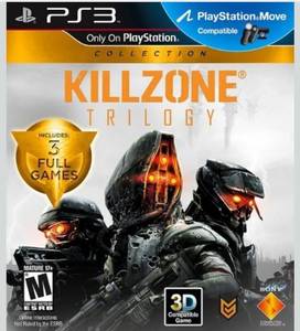 lot 31118 image: PS3 Killzone Trilogy Collection - 2 Disc - Retail $54