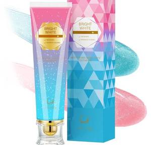 lot 31149 image: Niacinamide Whitening Toothpaste, Whitens Teeth, Protects Tooth Enamel, Freshens Breath Nicotinamide Radiant Whitening Toothpaste for Gum Health, Fluoride-Free, Minty Fresh Flavor 4 Pack