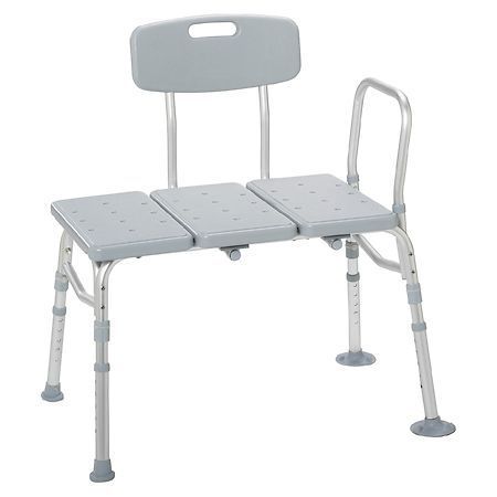 lot 11761 image: Transfer Bench KD,Tool Free, 1cs - Retail $60