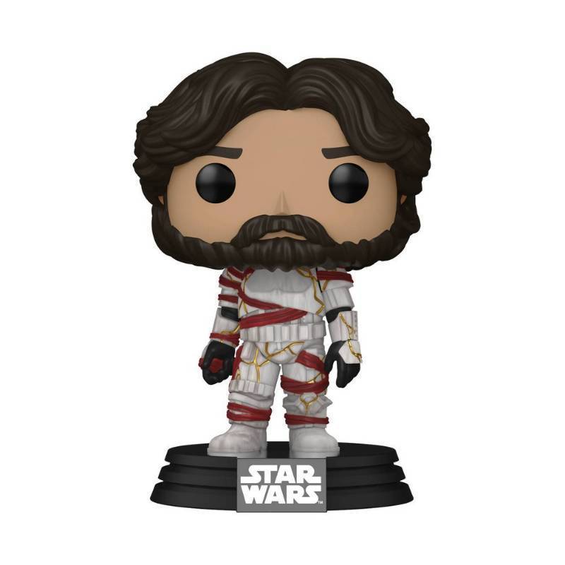 lot 14613 image: Funko POP Star Wars Ahsoka S3 Ezra in Disguise Figure