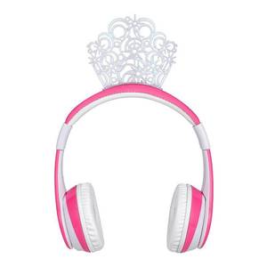lot 1383 image: Wicked Glinda Bluetooth Wireless Headphones