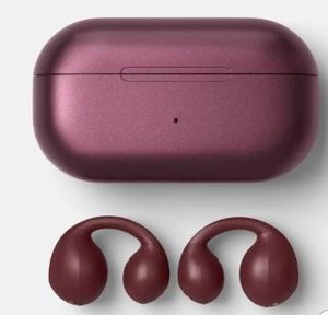 lot 1397 image: Open-Ear True Wireless USB-C Earbuds with Microphone (Stock pic different color)- heyday