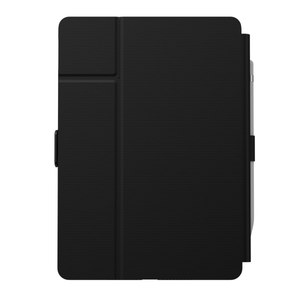 lot 1398 image: Speck Balance Folio Protective Case iPad 10.2-inch - Black - Retail $50