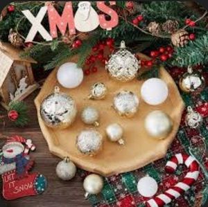 lot 16343 image: Vesici 30 Set Christmas Magical