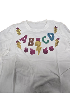lot 23742 image: Teacher Shirt Women Teachers T-Shirt