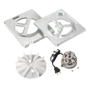 lot 30445 image: Broan Replacement Motor Wheel 70 CFM