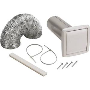 lot 30447 image: BROAN-NUTONE LLC WVK2A Wall Vent Kit