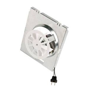lot 30452 image: Genuine Replacement Motor Wheel for 696N Ventilation Fan, 50CFM, 4.0 Sones