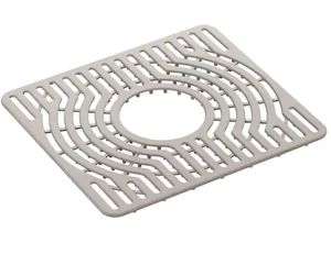 lot 30464 image: Cursiva Double Equal Mat for Kitchen Sinks