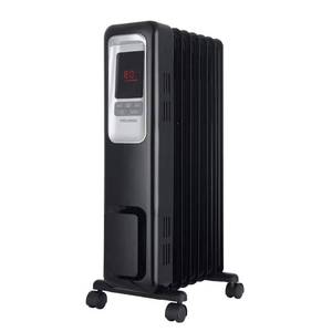lot 30469 image: Pelonis Oil-Filled Digital Electric Heater (Missing Control) - Retail $100