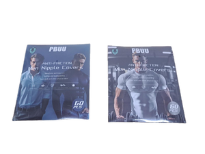 lot 31178 image: Nipple Covers for Running Men No Show Protection Men,120 PCS Nipple Tape Guards for Runners,Anti Chafing Marathon Use