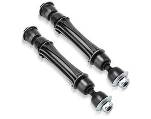 lot 31241 image: K700432 Front Stabilizer Sway Bar End Links for 07-17 Chevy Silverado 1500,07-13 Avalanche,07-16 Tahoe,15-16 SuburbanGMC 07-17 Sierra 1500,07-16 Yukon07-16 Cadillac Escalade Replace K700538