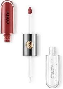 lot 3034 image: Kiko Milano Unlimited Double Touch Liquid Lip Color 106
