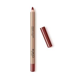lot 3035 image: KIKO Milano Creamy Colour Comfort Lip Liner 08, Long-Lasting Lip Pencil