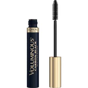 lot 3041 image: LOreal Paris Makeup Voluminous Original Volume Building Waterproof Mascara, Carbon Black, 0.23 Fl Oz