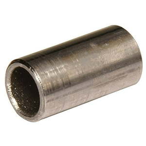lot 3045 image: The Hillman Group 59660 58 x 78 x 1-12-Inch Seamless Steel Spacer  5-Pack   Gray