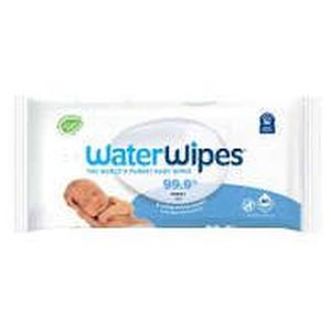 lot 3047 image: Waterwipes Baby Wipes 99% Water 60 Count