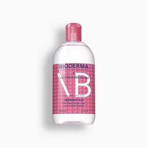lot 3058 image: Bioderma Sensibio H2O Micellar Water 16.9 Oz - Retail $21