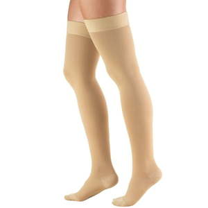 lot 3080 image: Truform 8848BG-M Compressionpressure sockstocking, single-use