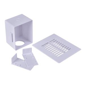 lot 3083 image: Oatey 39260 Air Admittance Valve Wall Box Sure Vent