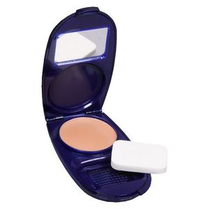 lot 3088 image: COVERGIRL Smoothers AquaSmooth Compact Foundation with SPF 20  Buff Beige 725  0.4 oz