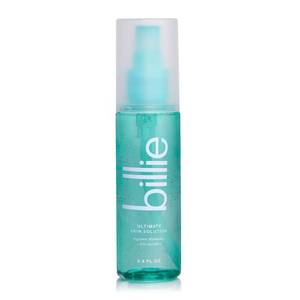 lot 3096 image: Billie Ultimate Skin Solution - Ingrown-preventing AHA spray - 3.4 fl oz