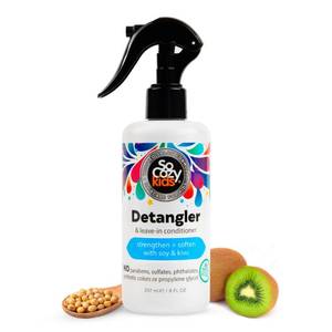 lot 3097 image: So Cozy Detangler & Leave In Conditioner Spray - Hair Detangler Spray for Kids - Paraben-Free Leave In Hair Conditioner & Detangling Spray for Frizzy Hair (8 fl oz)