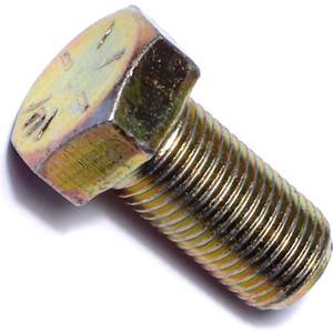 lot 3162 image: Hard-to-Find Fastener 014973380977 Grade 8 Fine Hex Cap Screws, 12-20 x 1-Inch, 10-Piece