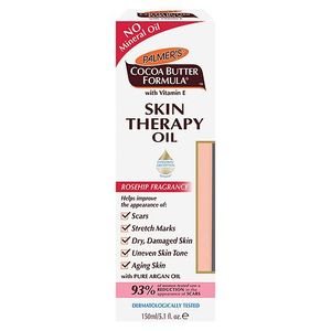 lot 3173 image: Palmer s Cocoa Butter Formula Skin Therapy Oil Rosehip Fragrance  5.1 fl. oz.