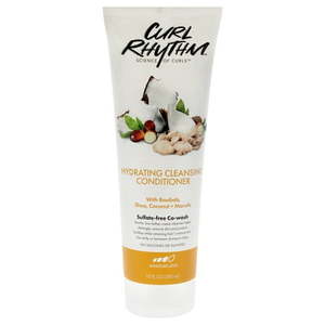 lot 3193 image: Curl Rhythm Hydrating Cleanser Conditioner   10 oz Conditioner