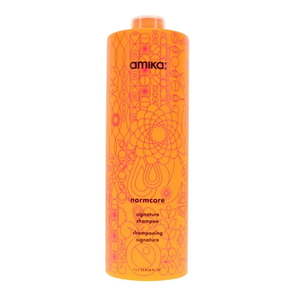 lot 3212 image: Amika Normcore Signature Shampoo 33.8 oz - Retail $66