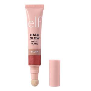 lot 3229 image: e.l.f. Halo Glow Blush Beauty Wand, Liquid Blush Wand For Radiant, Flushed Cheeks, Infused With Squalane, Vegan &amp Cruelty-free, Ros You Slay