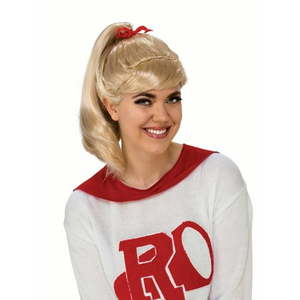 lot 3254 image: Grease Womens Good Sandy Wig