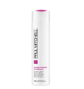 lot 3256 image: Paul Mitchell Super Strong Conditioner, Strengthens  Rebuilds, For Damaged Hair, 10.14 fl. oz.
