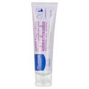 lot 3297 image: Mustela Baby Diaper Rash Cream 3.8 Oz