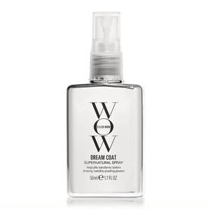 lot 3326 image: COLOR WOW Dream Coat Supernatural Spray, 1.7 fl oz Keep Your Hair Frizz-Free and Shiny No Matter the Weather with Award-Winning Anti-Humidity Spray