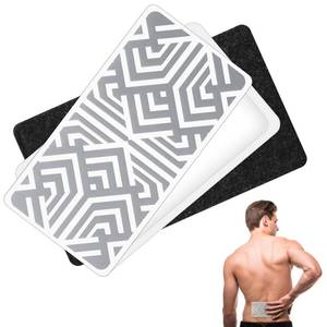 lot 3345 image: SKAYAH Pain Relief Patches 3.03&nbsp 6.30, Reusable Pain Patches Includes 3 Adhesives, 1 Patch &amp 1 Carry Bag, Relief Muscle Soreness, Knee, Foot, Shoulder, Neck, Back Pain Patch-0108-1