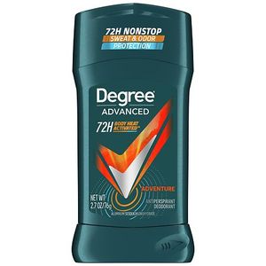 lot 3386 image: Degree Advanced Long Lasting Men s Fresh Antiperspirant Deodorant Stick  Adventure  2.7 oz