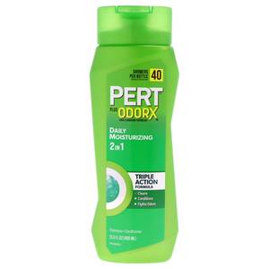 lot 3401 image: Pert Plus 2-in-1 Shampoo Plus Conditioner, Normal Hair 13.50 oz