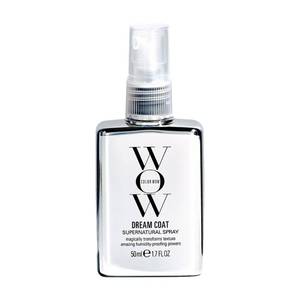 lot 3408 image: COLOR WOW Dream Coat Supernatural Spray, 1.7 fl oz Keep Your Hair Frizz-Free and Shiny No Matter the Weather with Award-Winning Anti-Humidity Spray