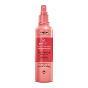 lot 3419 image: Aveda Nutriplenish Leave-In Conditioner  Hydrates, Detangles &amp Replenishes Hair for 72 Hours  Heat Protectant  for All Hair Types  98% Naturally Derived, 6.7 Fl Oz - Retail $37