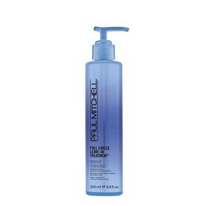 lot 3525 image: Paul Mitchell Full-Circle Leave-In Treatment, Hydrates Curls, Eliminates Frizz, For Curly Hair, 6.8 fl. oz.