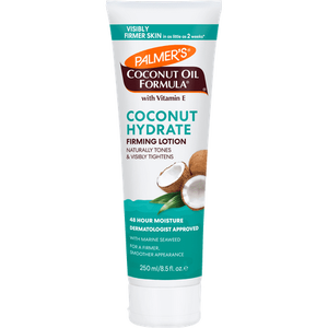lot 3526 image: Palmer s Coconut Oil Formula Antioxidant Firming Body Lotion  8.5 fl. oz.